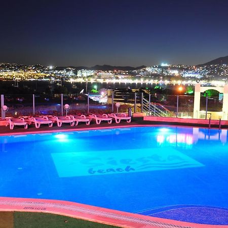 Siesta Beach Apartment Bodrum Buitenkant foto