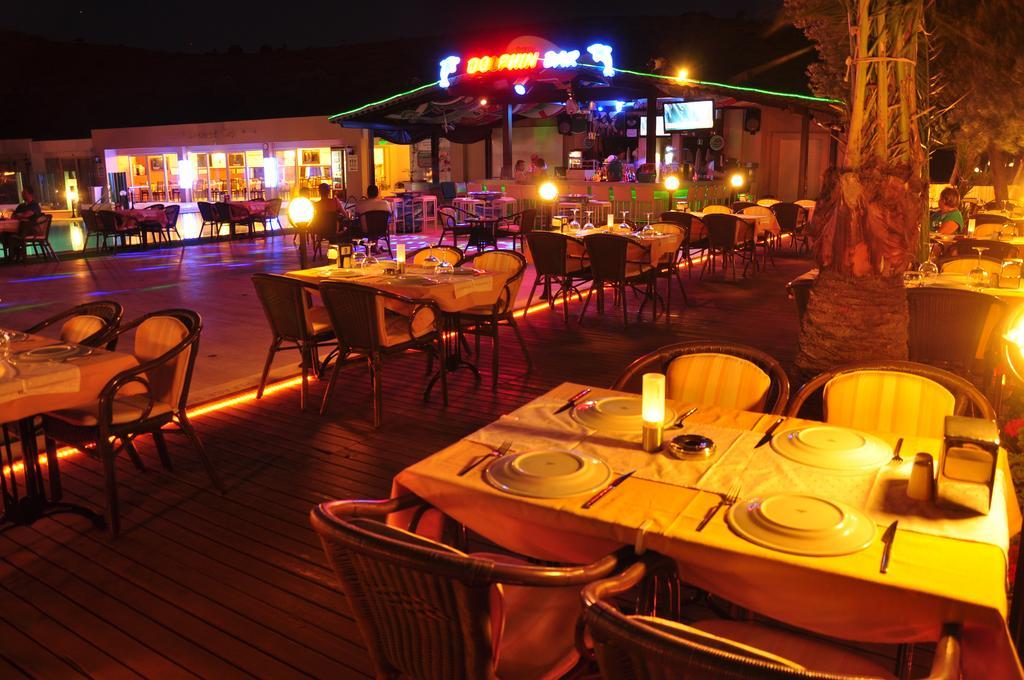 Siesta Beach Apartment Bodrum Buitenkant foto