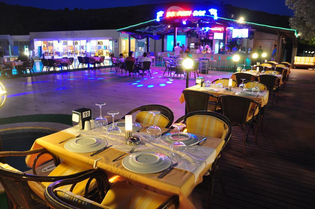 Siesta Beach Apartment Bodrum Buitenkant foto