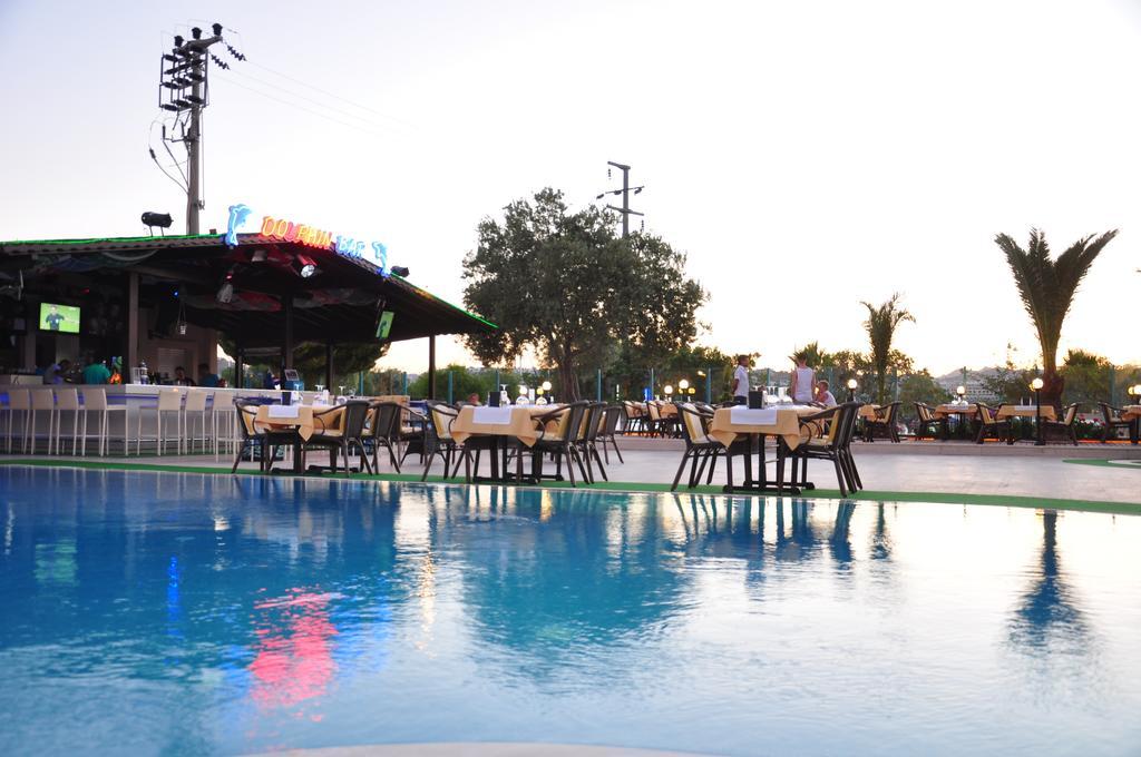 Siesta Beach Apartment Bodrum Buitenkant foto