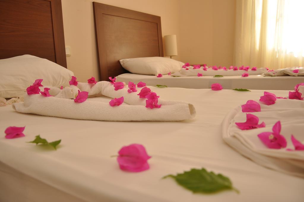 Siesta Beach Apartment Bodrum Buitenkant foto