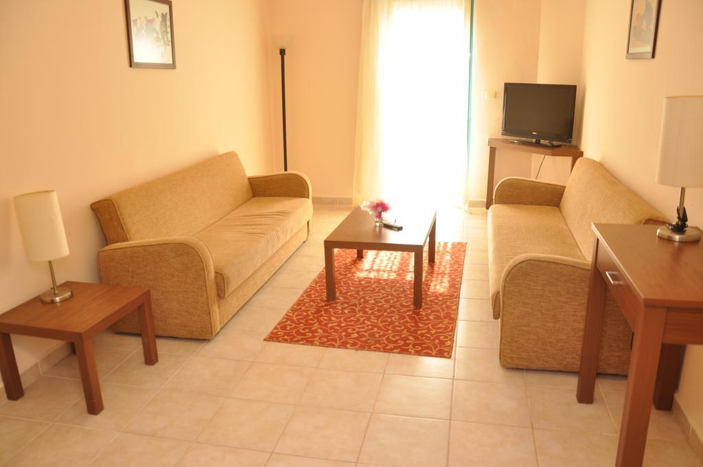 Siesta Beach Apartment Bodrum Buitenkant foto
