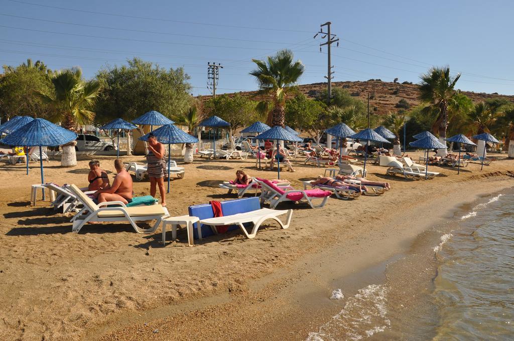 Siesta Beach Apartment Bodrum Buitenkant foto
