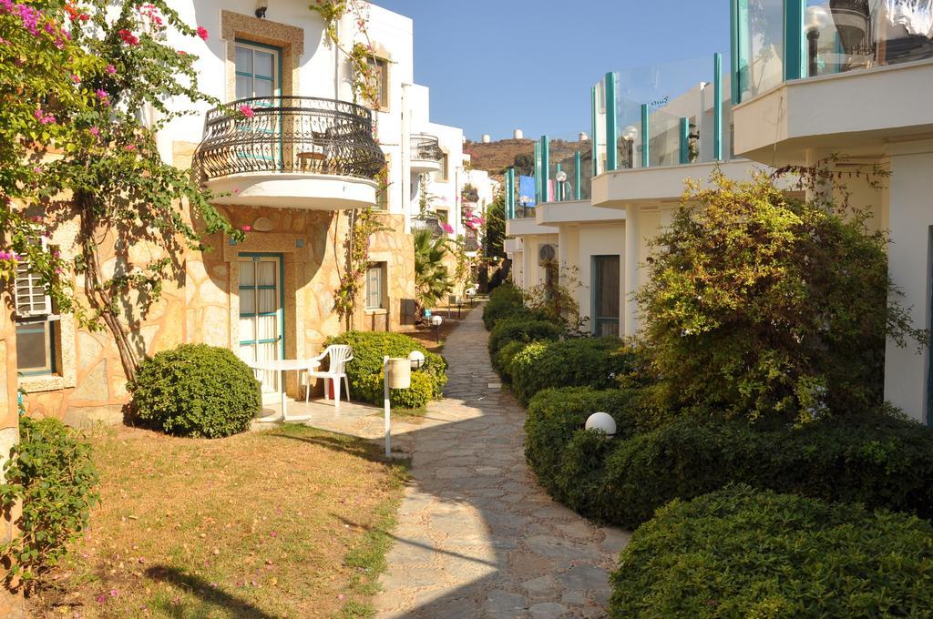 Siesta Beach Apartment Bodrum Buitenkant foto