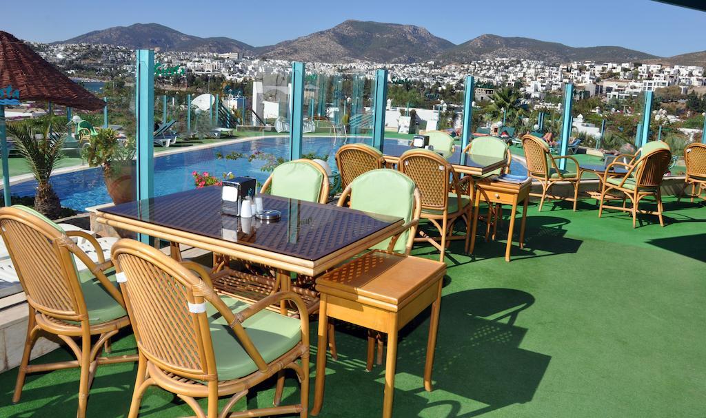 Siesta Beach Apartment Bodrum Buitenkant foto