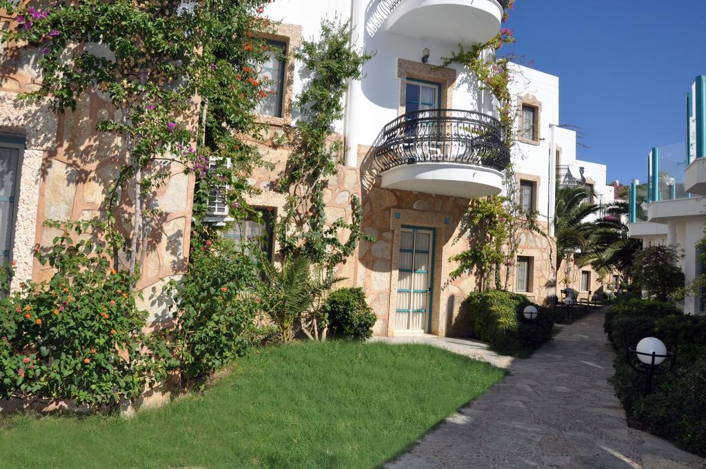 Siesta Beach Apartment Bodrum Buitenkant foto
