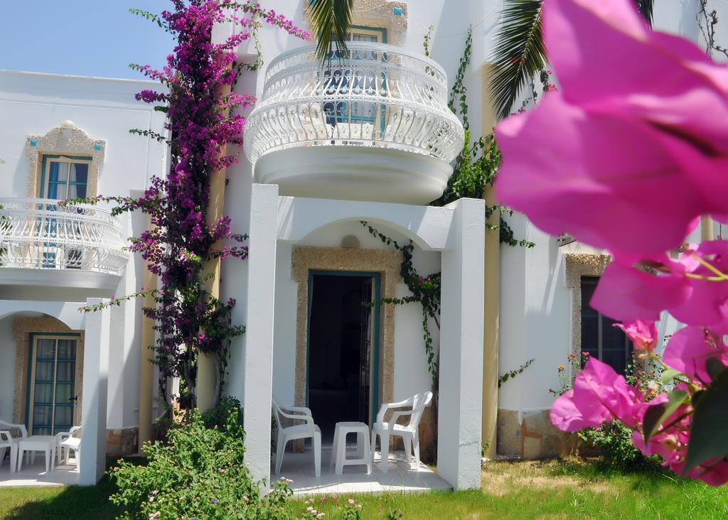 Siesta Beach Apartment Bodrum Buitenkant foto