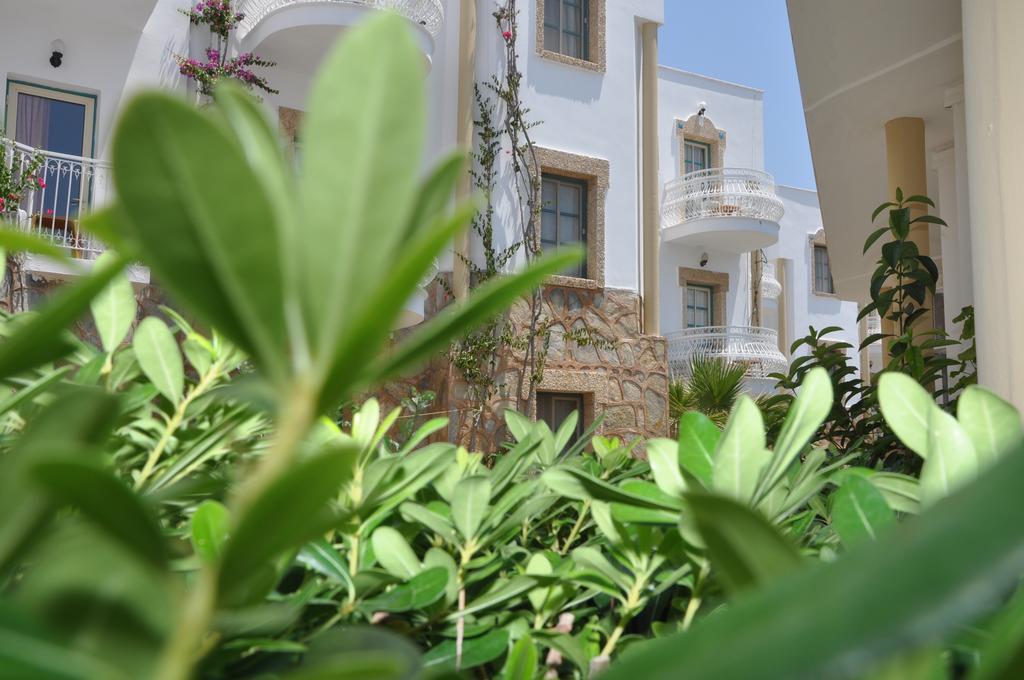 Siesta Beach Apartment Bodrum Buitenkant foto