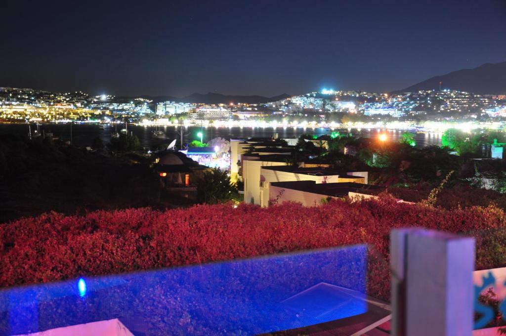Siesta Beach Apartment Bodrum Buitenkant foto