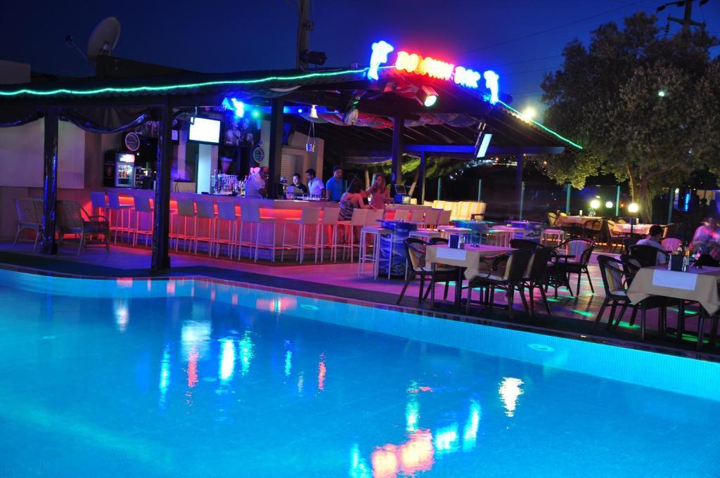 Siesta Beach Apartment Bodrum Buitenkant foto