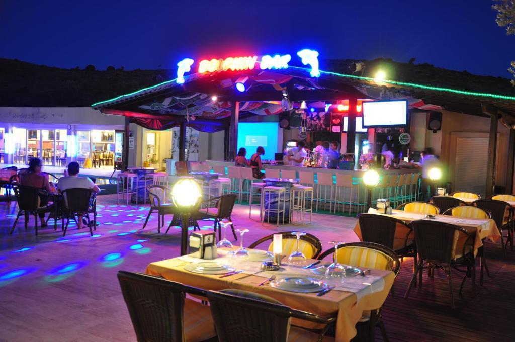 Siesta Beach Apartment Bodrum Buitenkant foto