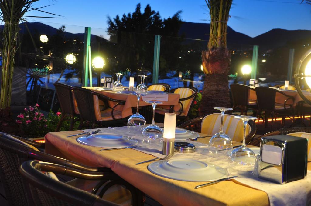 Siesta Beach Apartment Bodrum Buitenkant foto