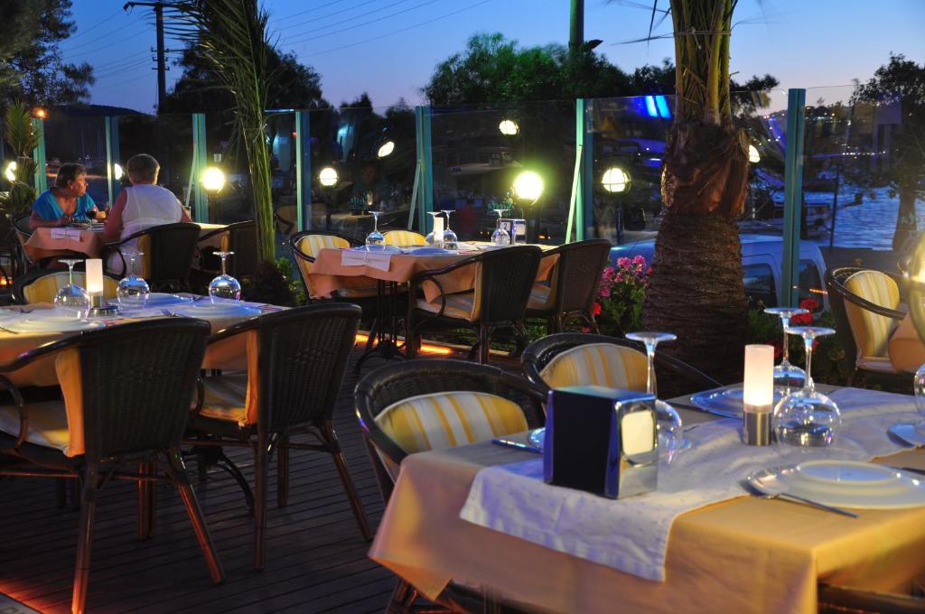 Siesta Beach Apartment Bodrum Buitenkant foto